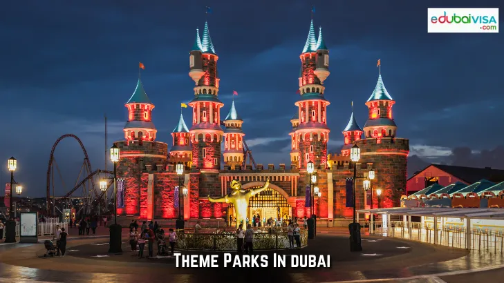 Theme Parks In Dubai